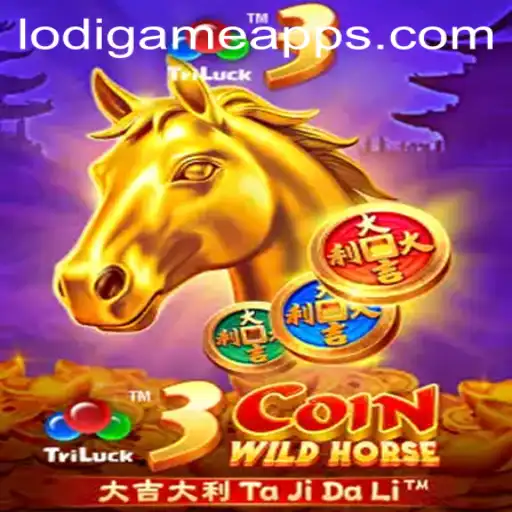 Experience the Thrills of 3CoinWildHorse: A Comprehensive Guide