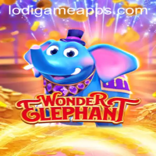 Unveiling WonderElephant: The Rise of LodiGame's Latest Enchantment