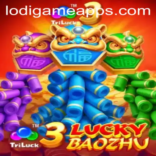 Discover 3LuckyBaozhu: A Captivating Experience Brought to You by LodiGame