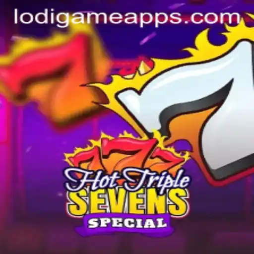 Unveiling the Thrills of HotTripleSevensSpecial in the LodiGame Universe